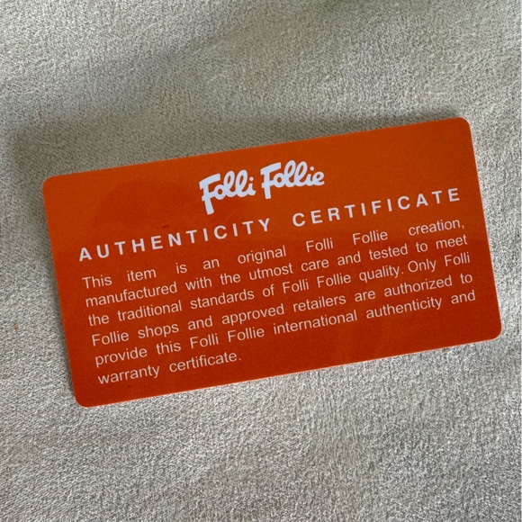 Folli Follie HEART 4 HEART Clover 2-Way Necklace Rose Gold - Picture 7 of 8